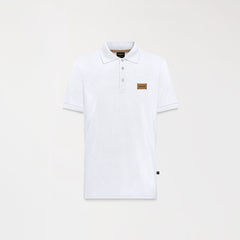 BRUNELLO POLO MEN WHITE