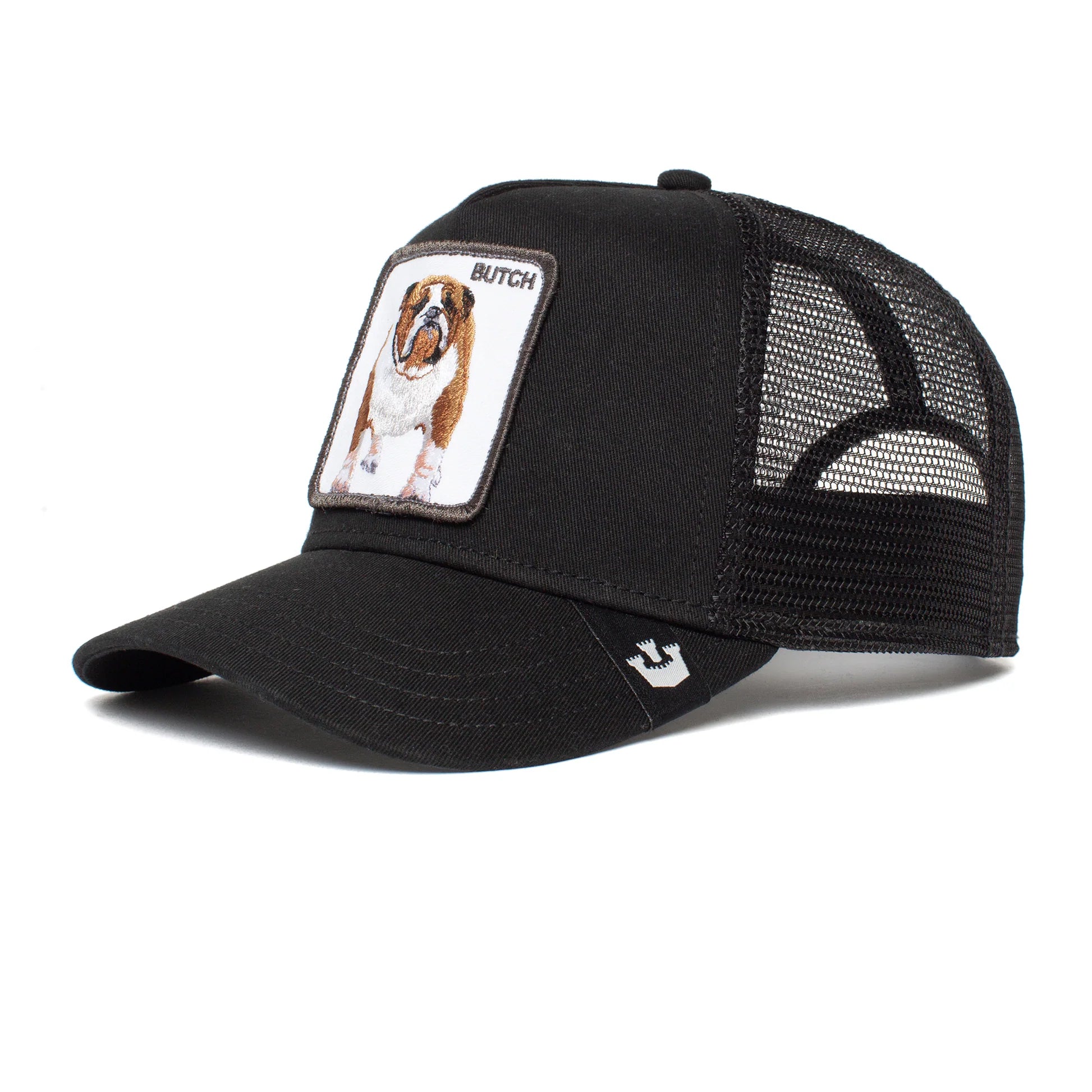 BUTCH CAP GOORIN BLACK