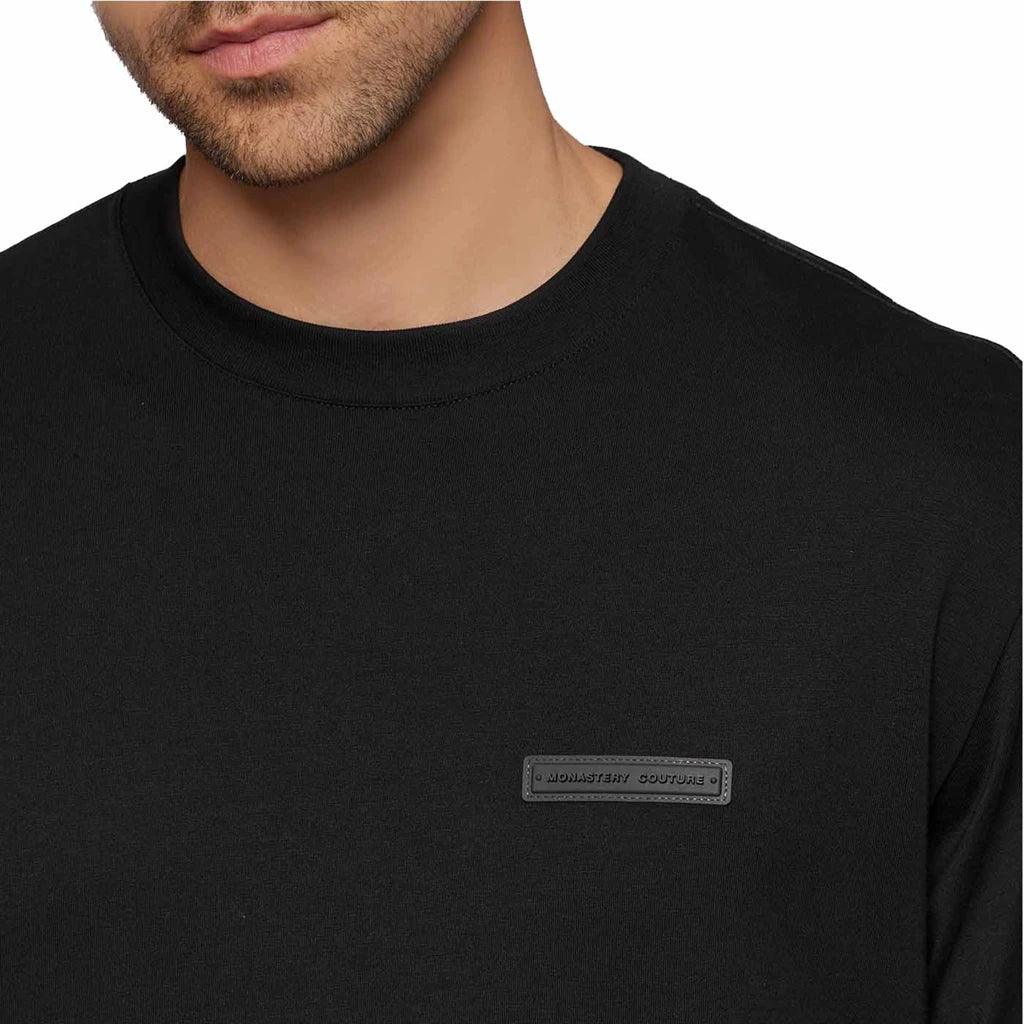 BLISTA BLACK T-SHIRT OVERSIZED