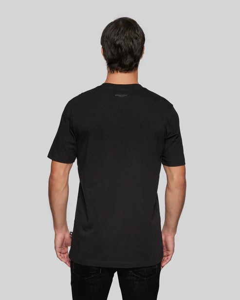 CALISTO T-SHIRT MEN BLACK
