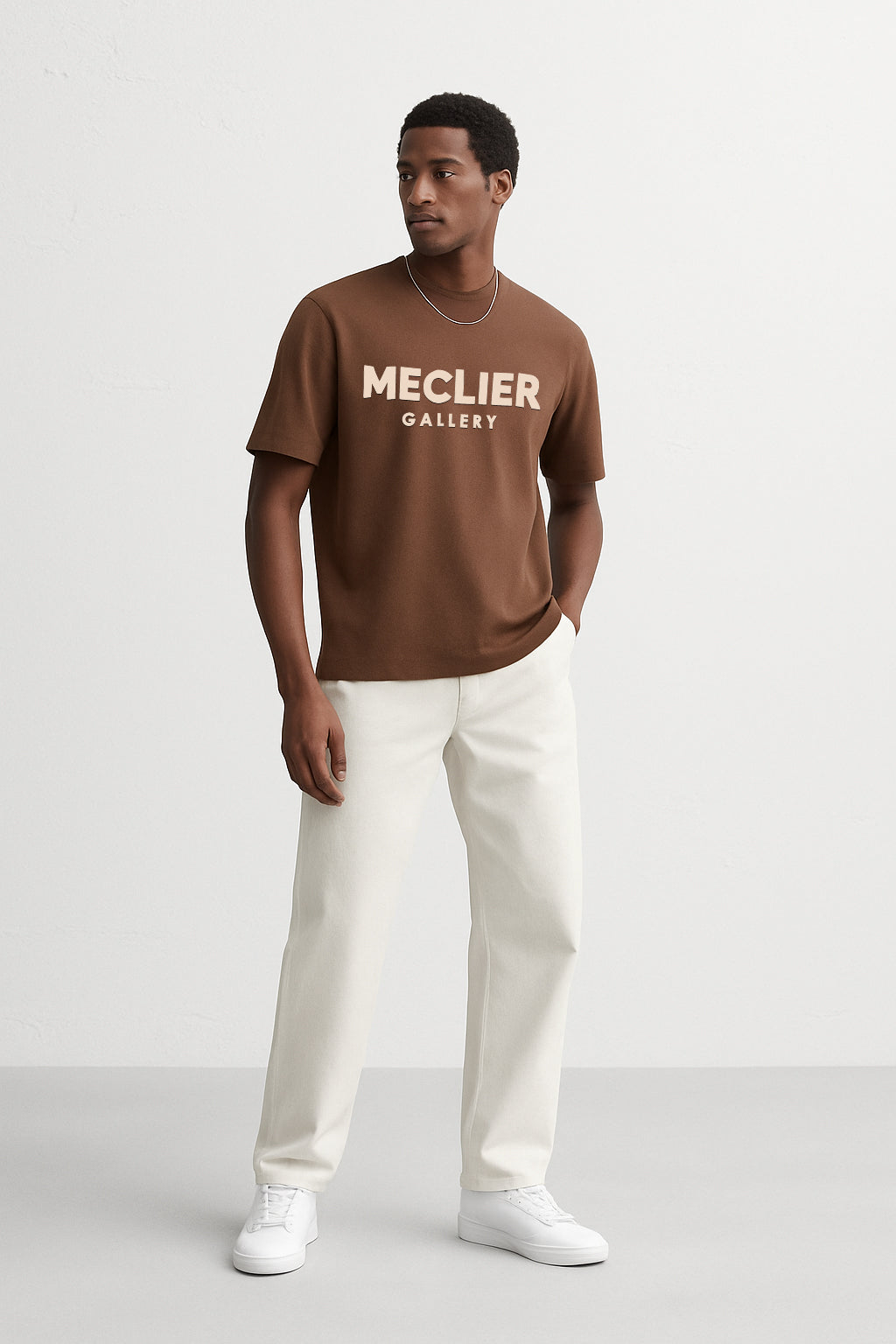 CAMISETA COFEE MECLIER GALLERY