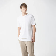 CAIRO T-SHIRT MEN WHITE