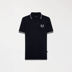 1040080224030136 CALESTER POLO MEN MST BLACK