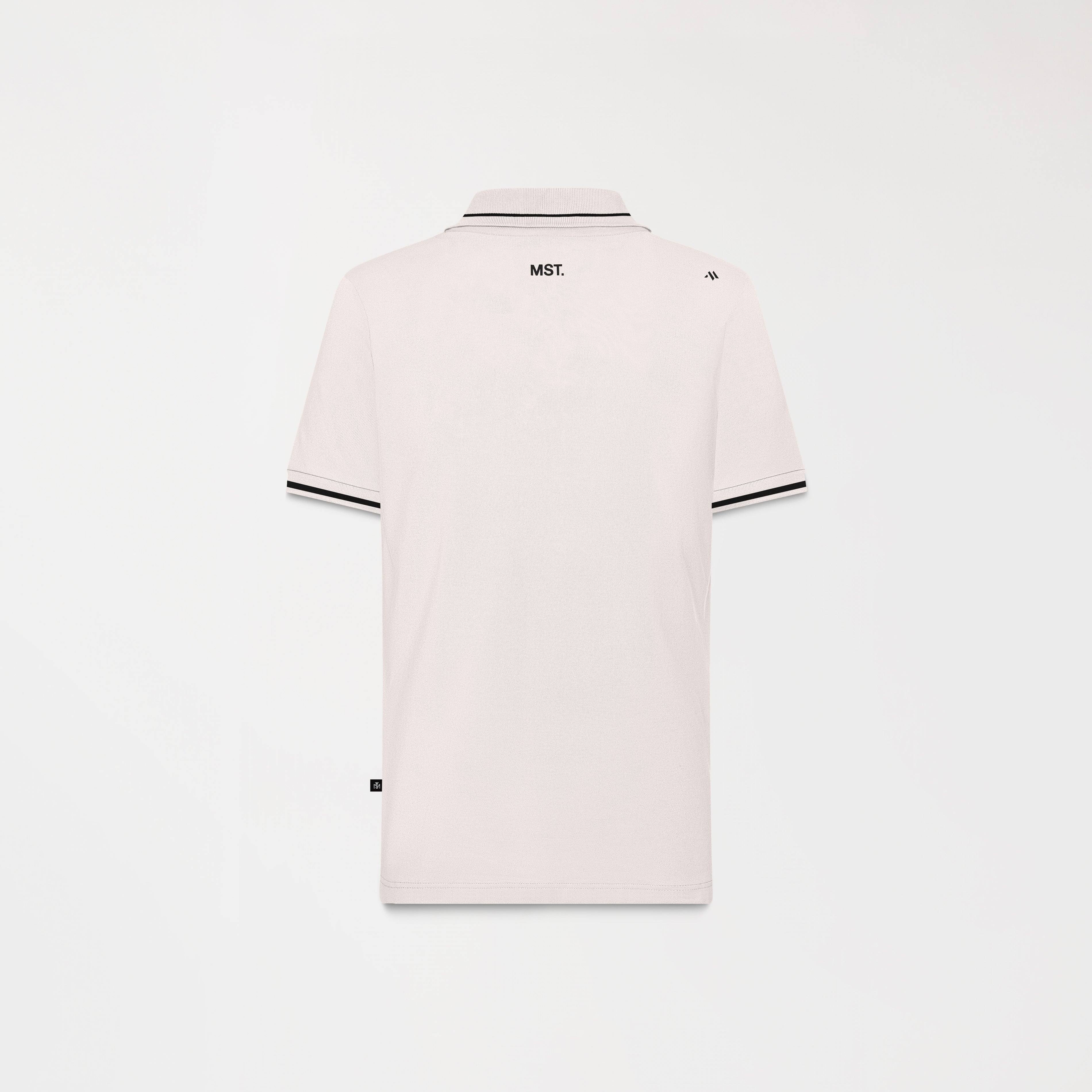 CALESTER POLO MEN MOONBEAM