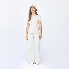 1000021224061634 CALIERI T-SHIRT WOMEN MST MOONBEAM