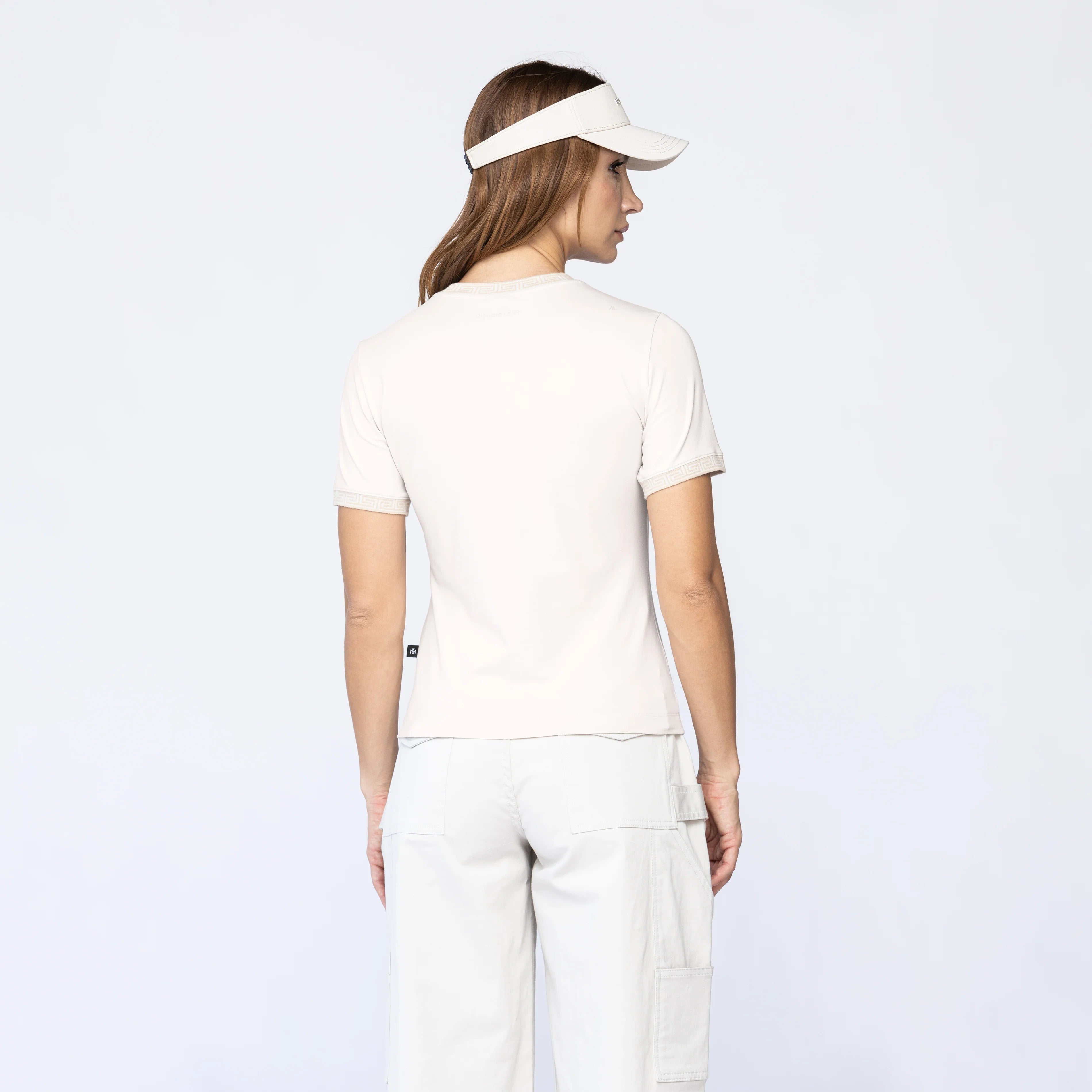 1000021224061634 CALIERI T-SHIRT WOMEN MST MOONBEAM
