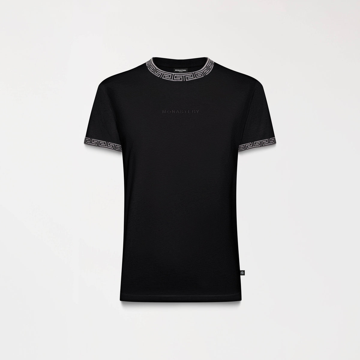 CALIERI T-SHIRT WOMEN MST BLACK