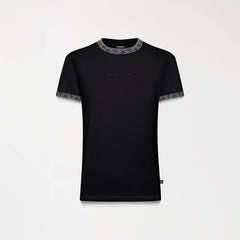 CALIERI T-SHIRT WOMEN MST BLACK