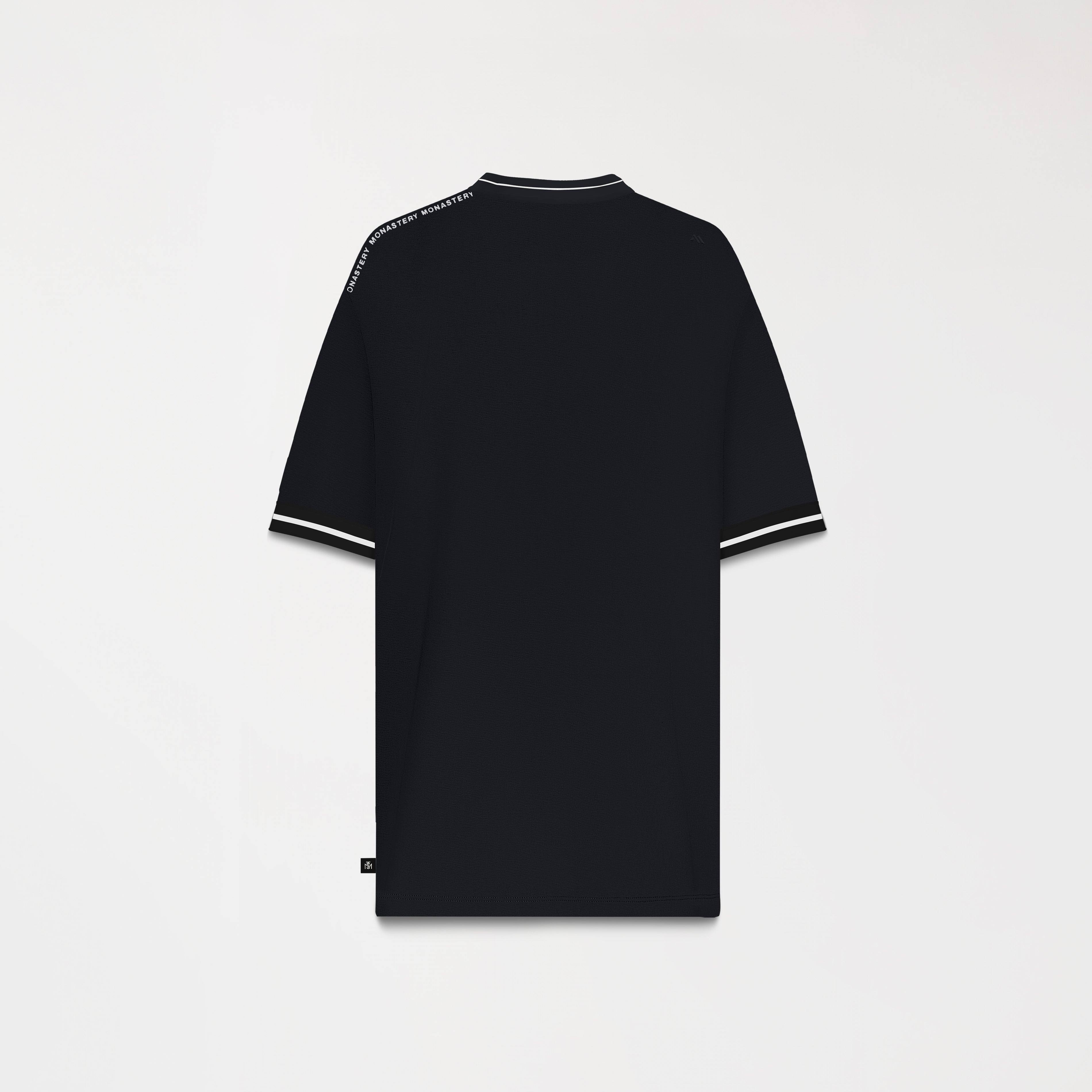 CALTELBURY T-SHIRT OVERSIZED MEN BLACK