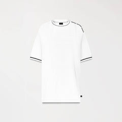 CALTELBURY T-SHIRT OVERSIZED MEN WHITE
