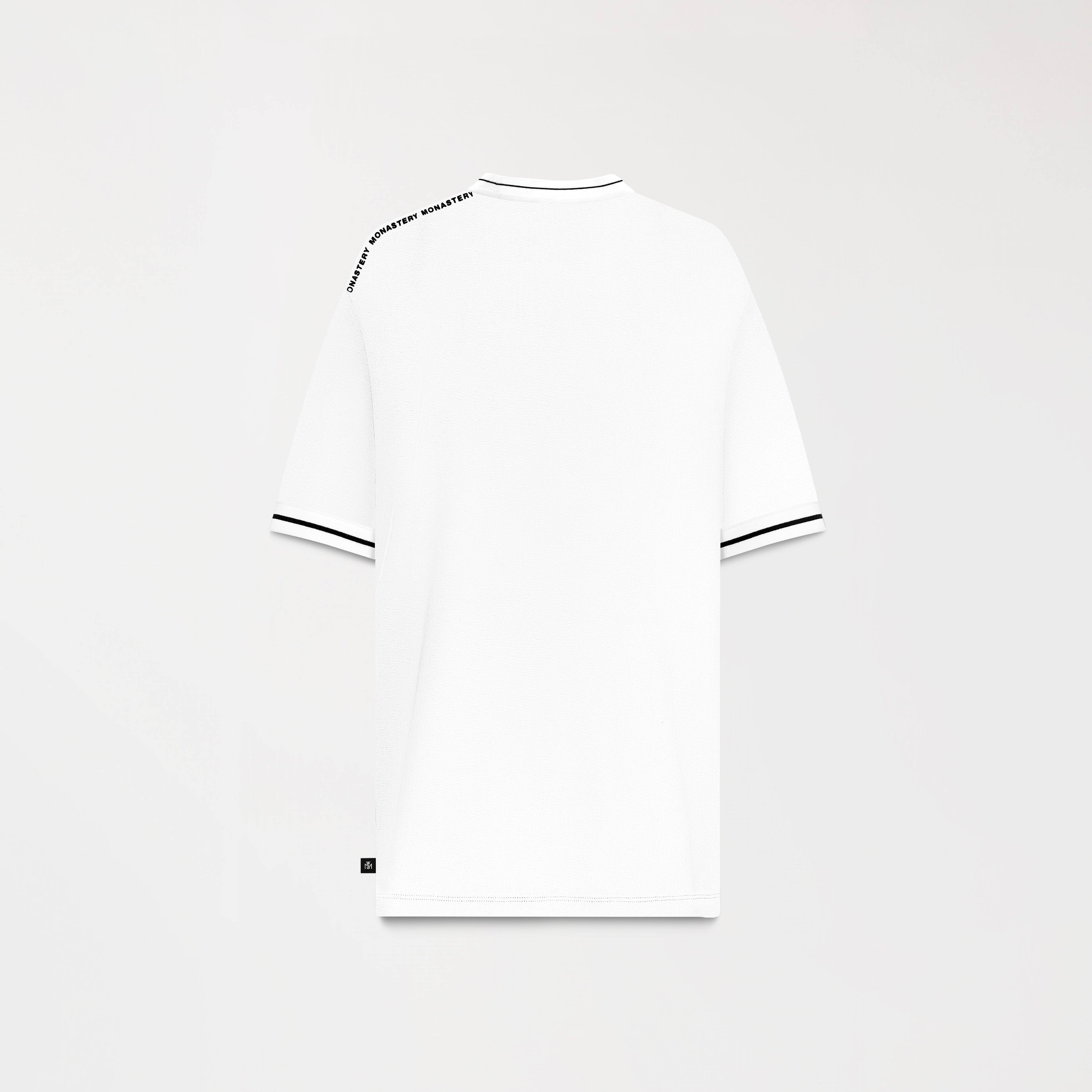 CALTELBURY T-SHIRT OVERSIZED MEN WHITE