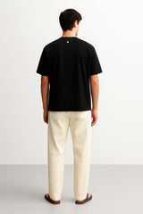 CAMISETA NEGRA MECLIER GALLERY