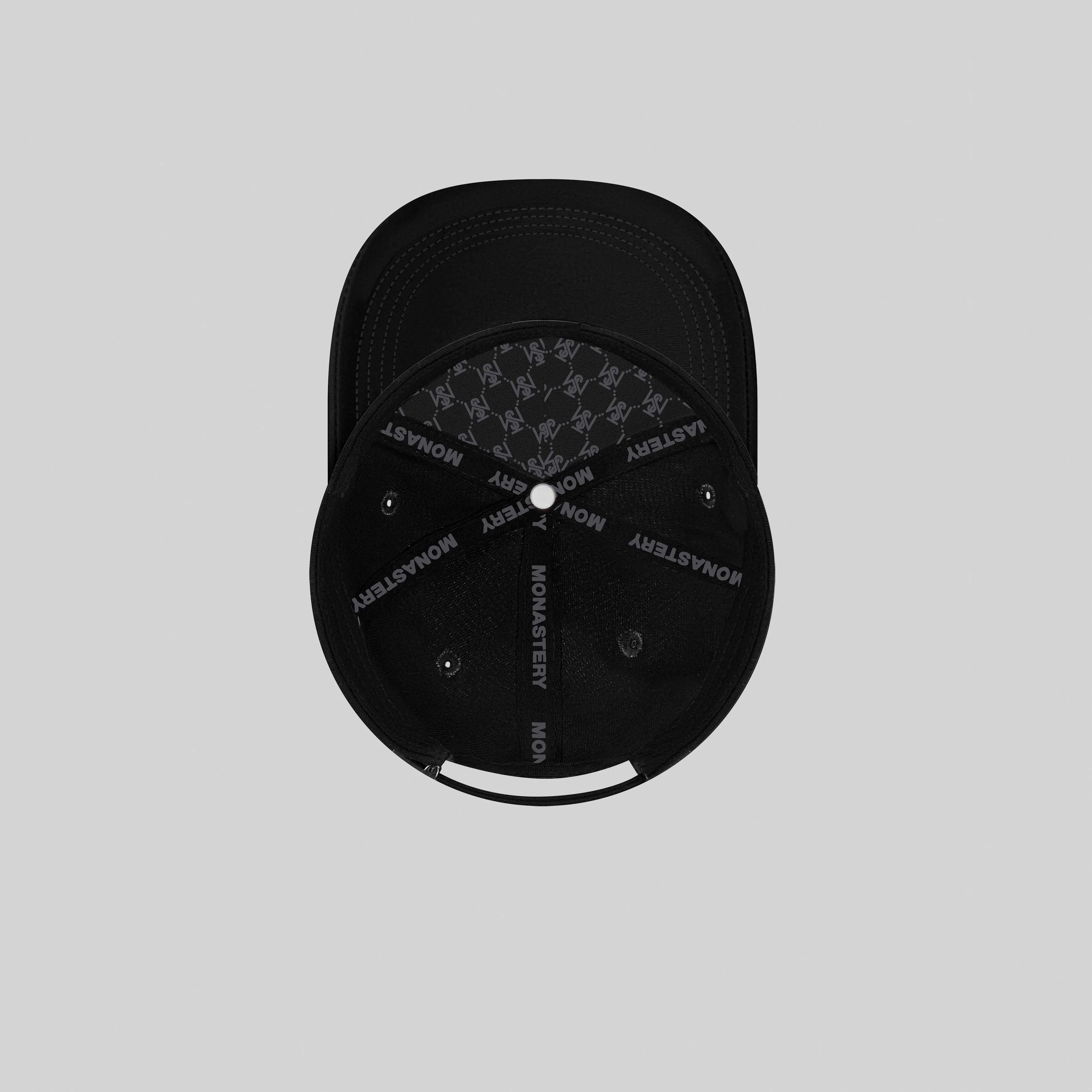DADRA CAP MST BLACK
