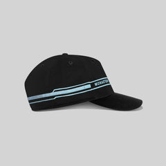 CAP SENNA BLACK - Monastery