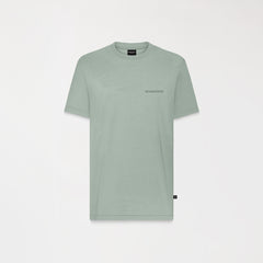 CARDERBY T-SHIRT MEN ICEBERG GREEN