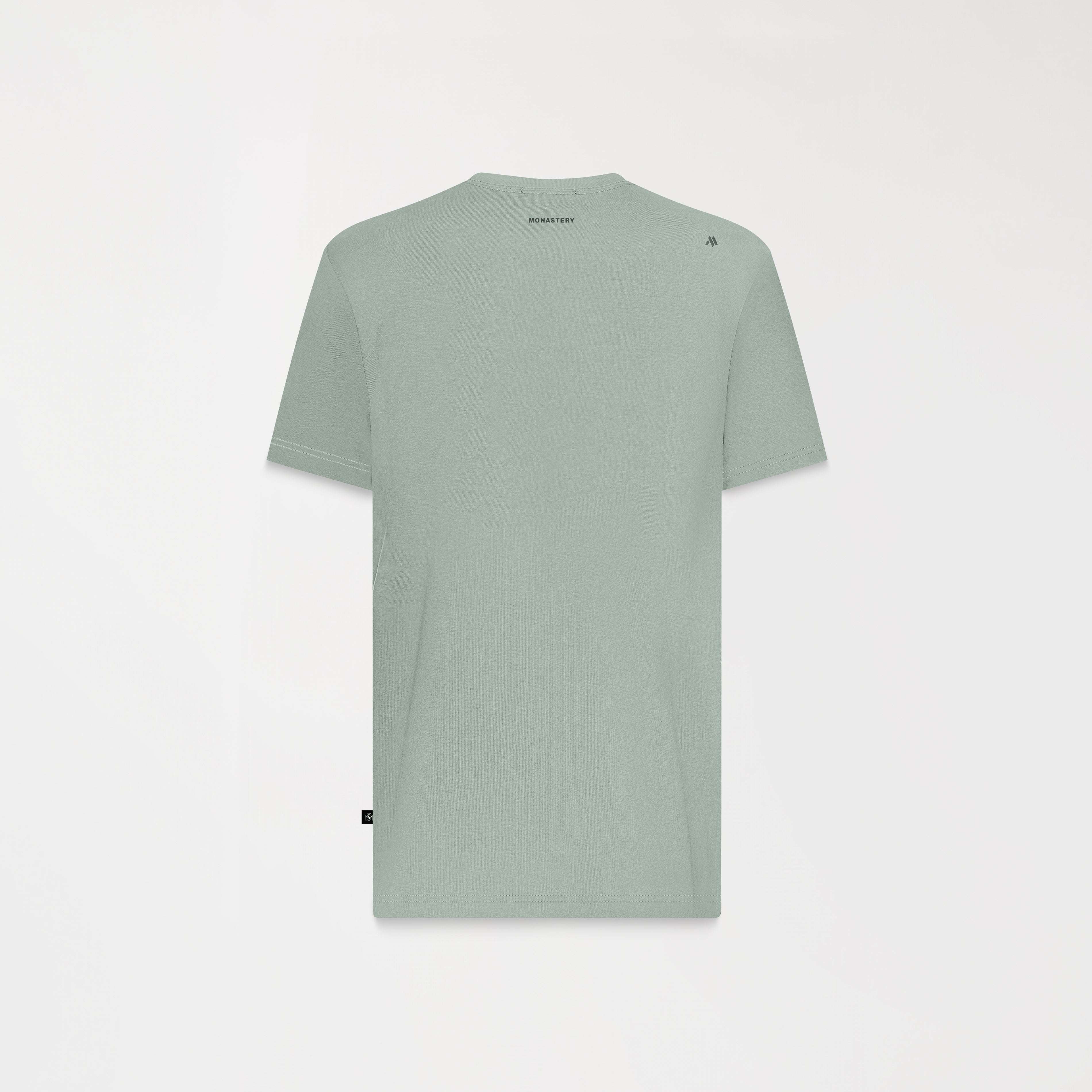 CARDERBY T-SHIRT MEN ICEBERG GREEN