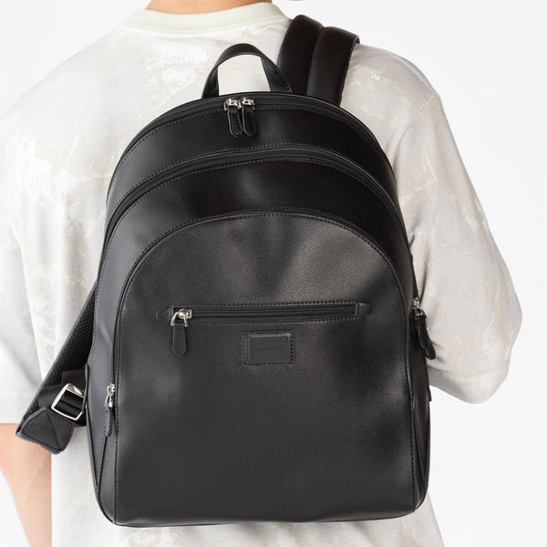 CARITES BACK PACK MEN BLACK