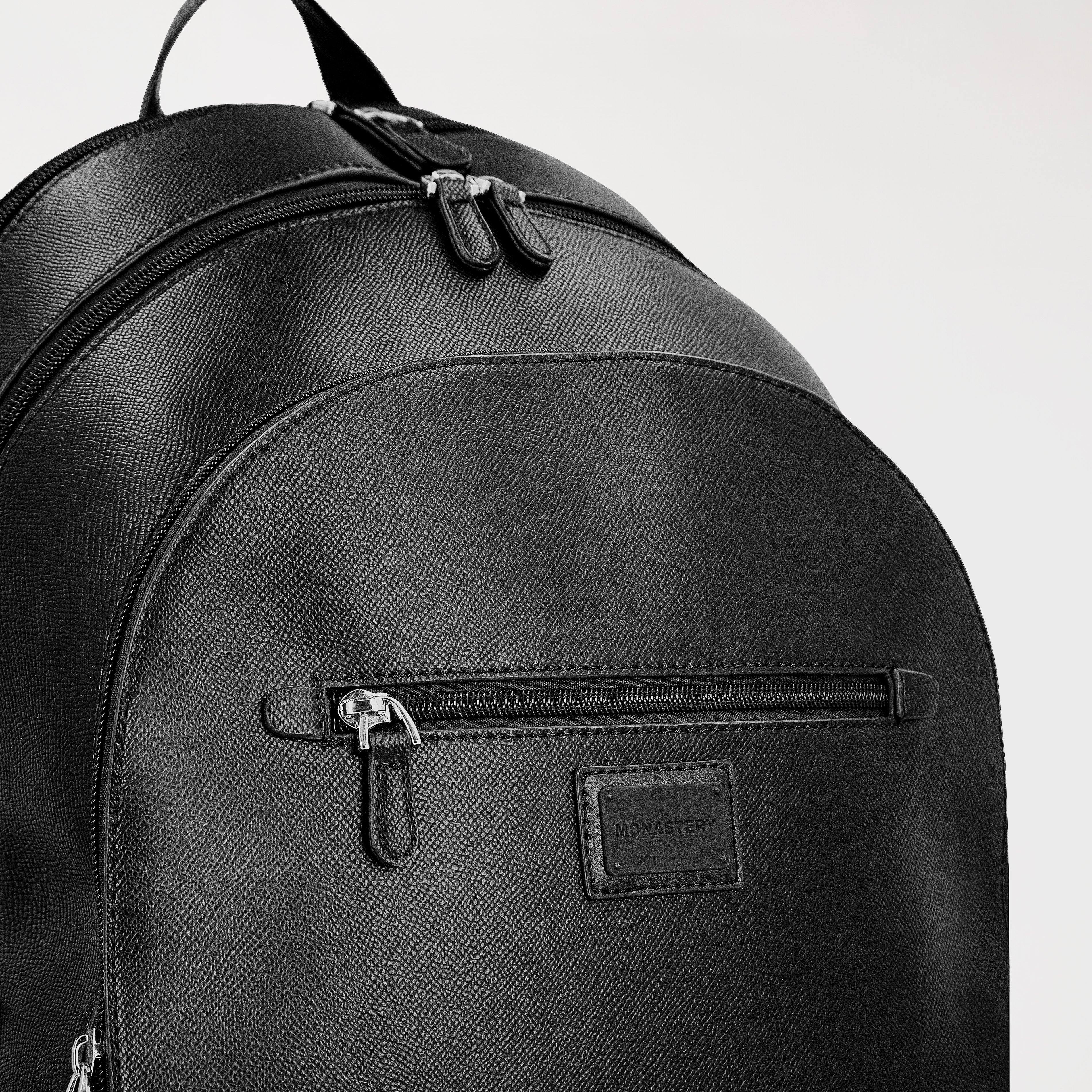 CARITES BACK PACK MEN BLACK