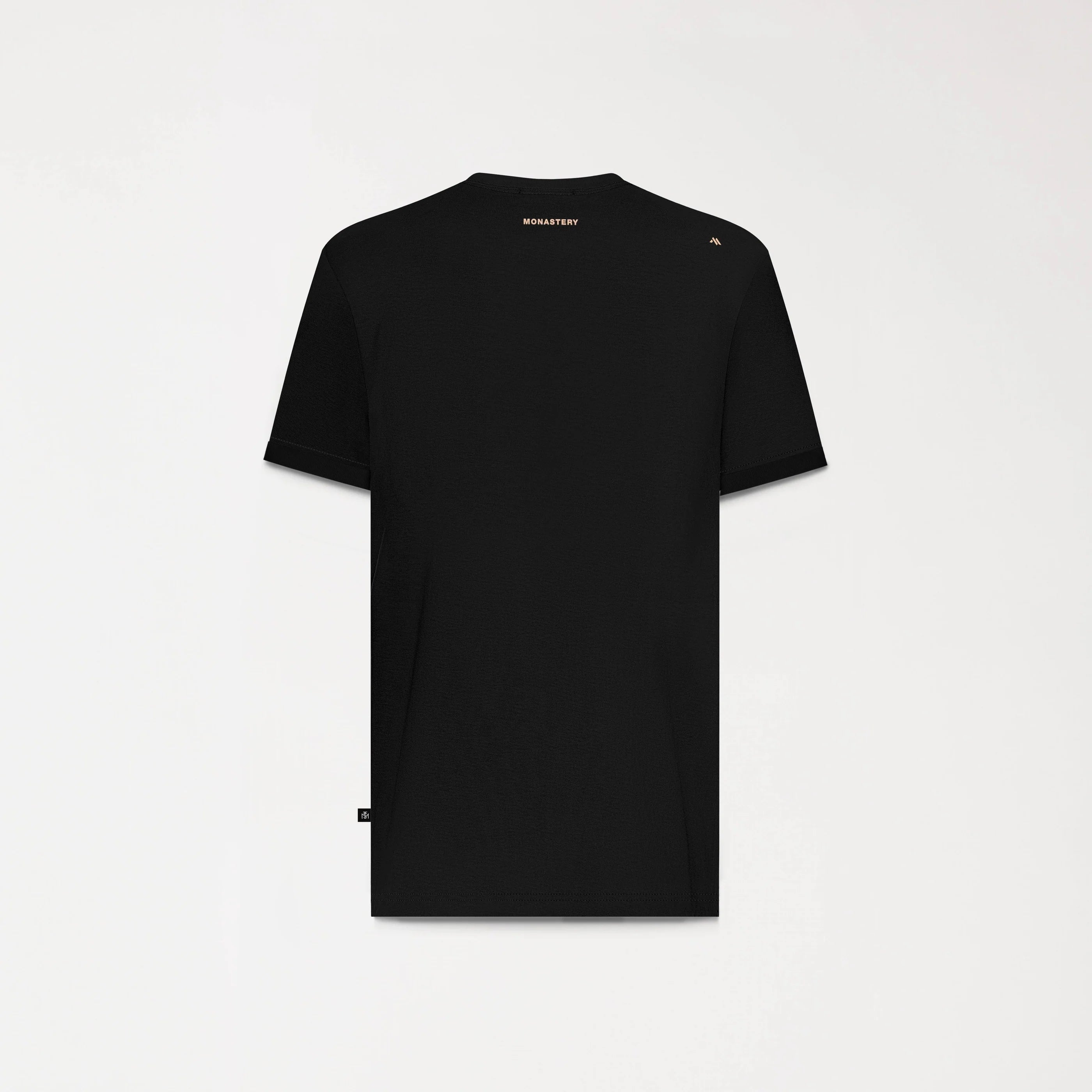 CATTERDALE T-SHIRT MEN BLACK