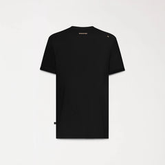 CATTERDALE T-SHIRT MEN BLACK