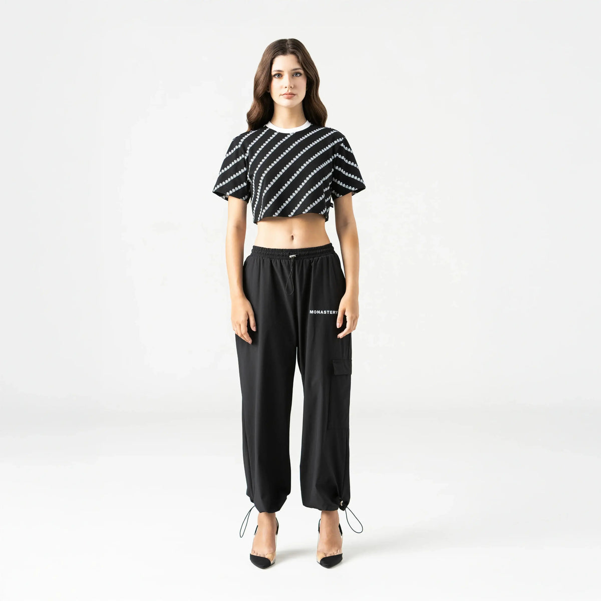 CHLOÉ BLACK PANTS