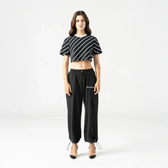 CHLOÉ BLACK PANTS