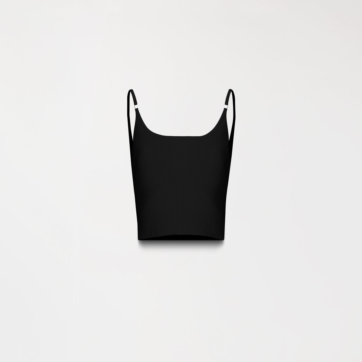 CIARA KNITTED TOP WOMEN BLACK