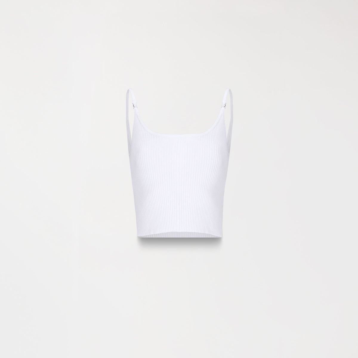 CIARA KNITTED TOP WOMEN WHITE