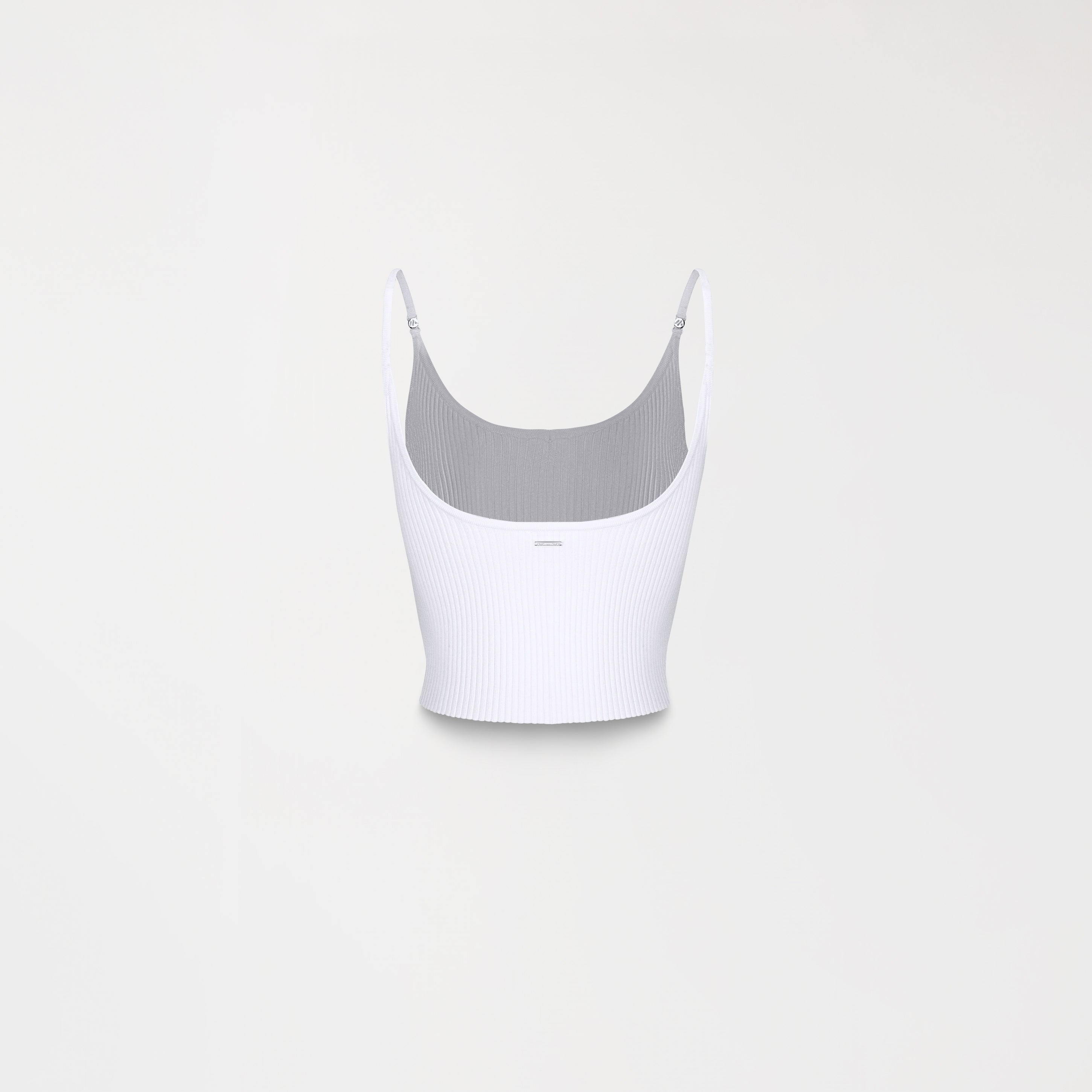 CIARA KNITTED TOP WOMEN WHITE