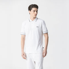 CIATUS POLO MEN WHITE