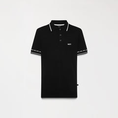 CIATUS POLO MEN BLACK