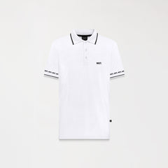 CIATUS POLO MEN WHITE