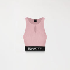 CLAIRE KNITTED TOP WOMEN WOODROSE