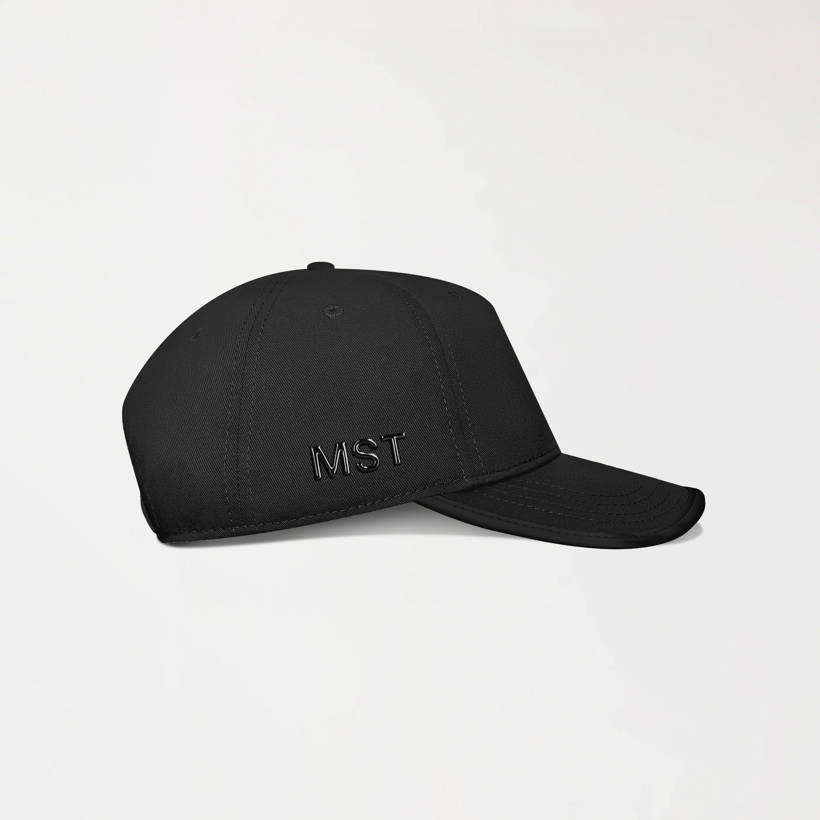 GORRA CLEFFBORN NEGRA 3 - MONASTERY
