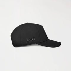 GORRA CLEFFBORN NEGRA 3 - MONASTERY
