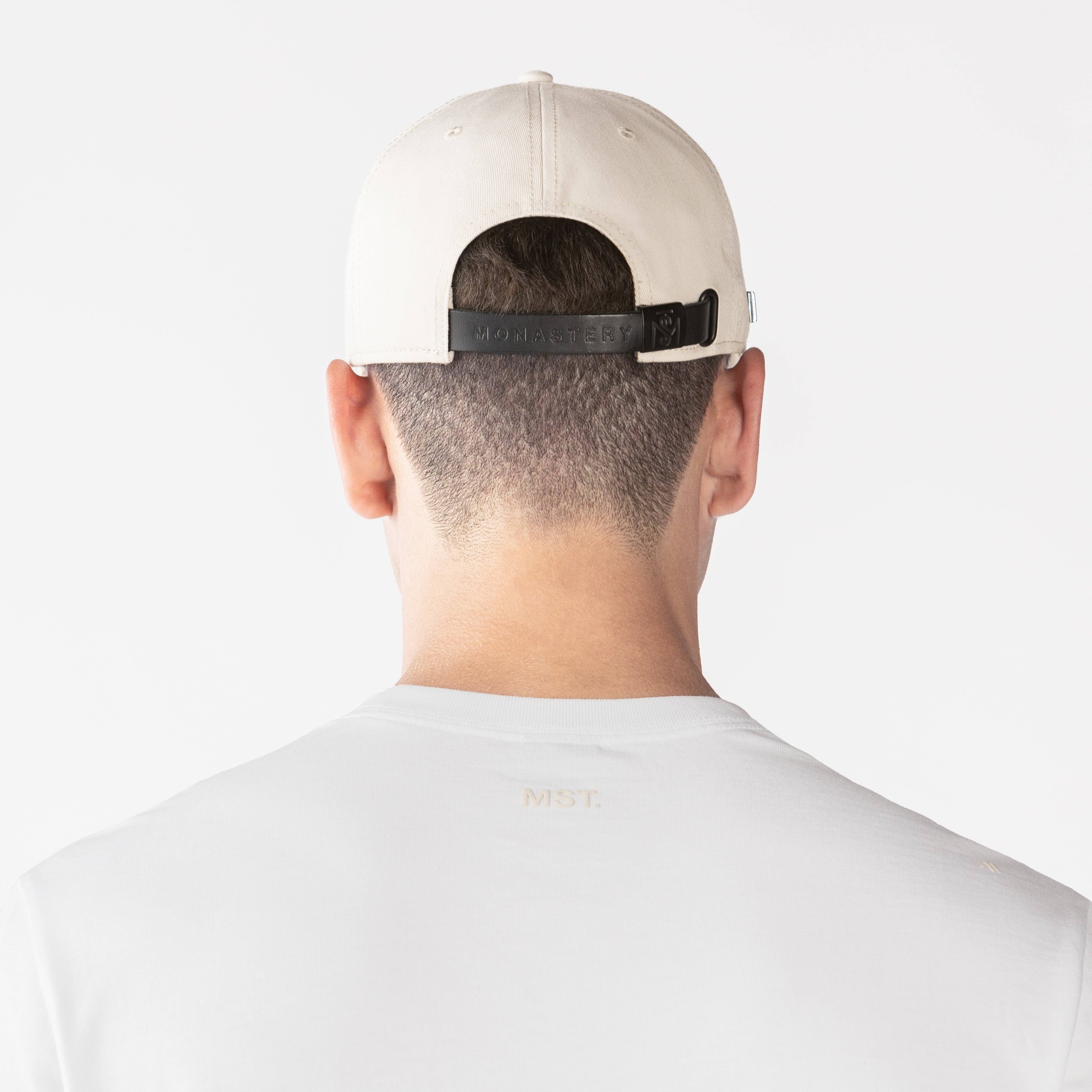 GORRA CLEFFBORN BEIGE 5 - MONASTERY