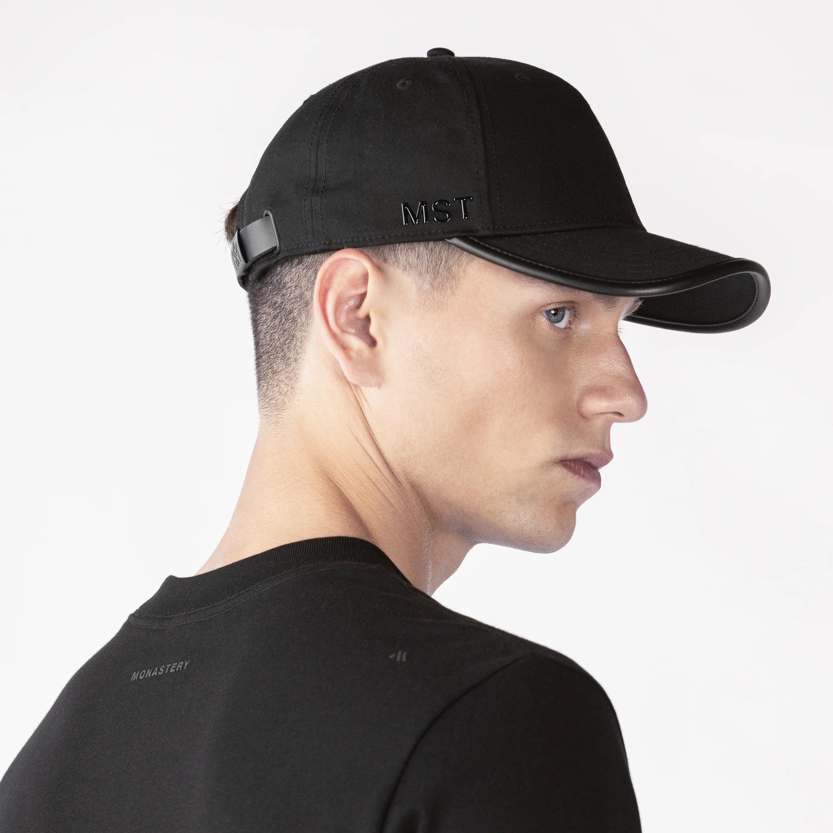 GORRA CLEFFBORN NEGRA 5 - MONASTERY