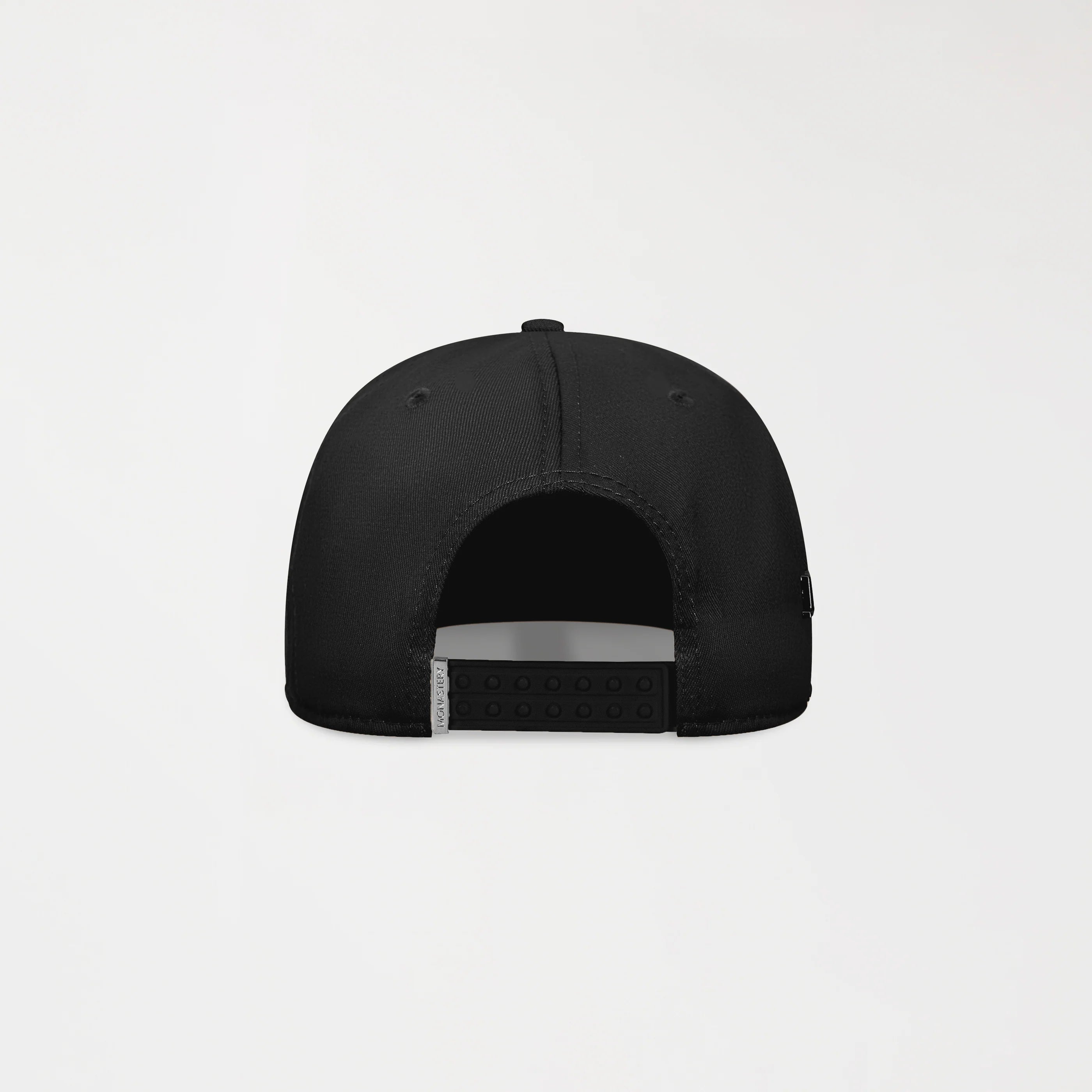 CLEFFBORN CAP UNISEX BASIC BLACK U