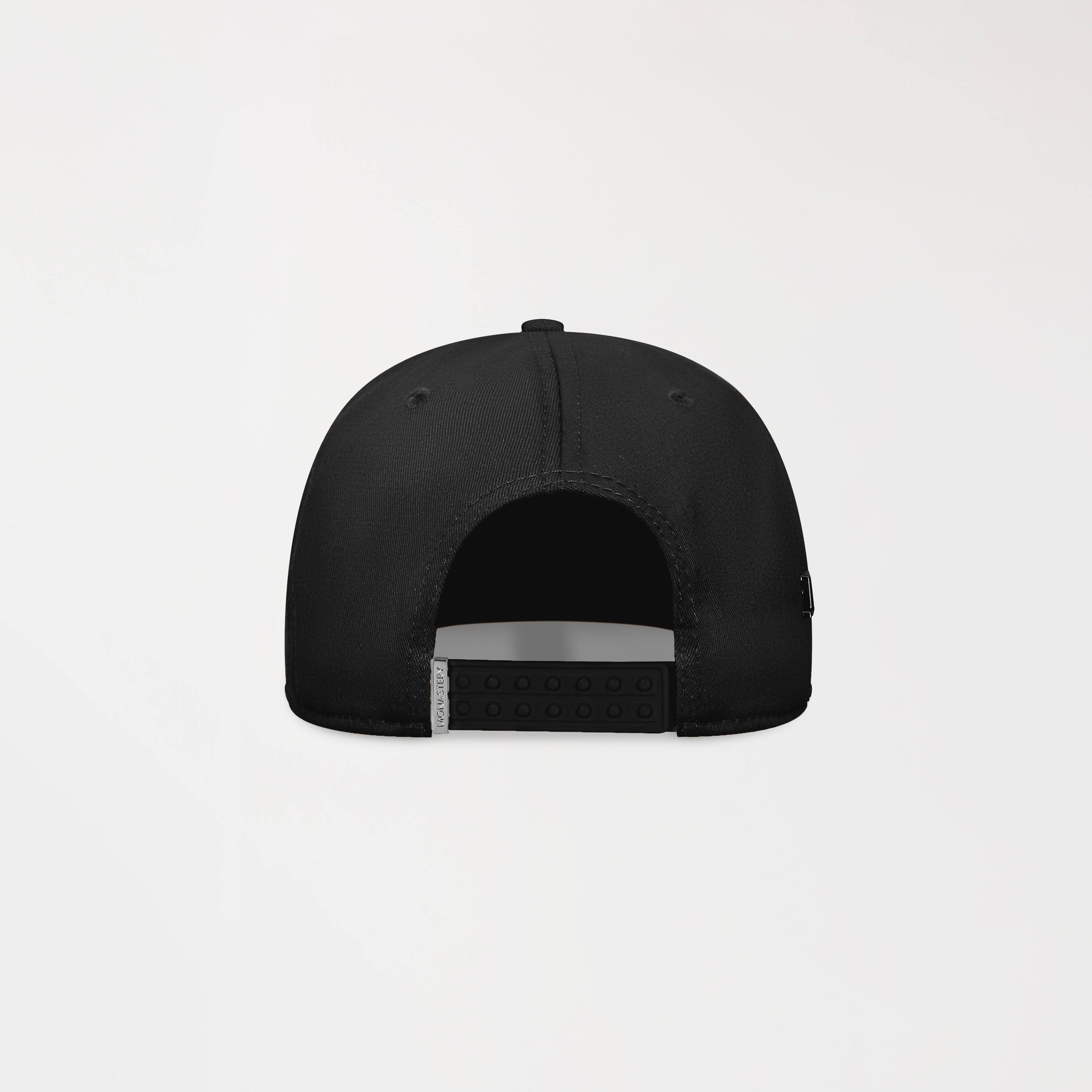 GORRA CLEFFBORN NEGRA 4 - MONASTERY