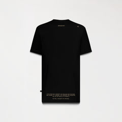 CLINT T-SHIRT MEN BLACK