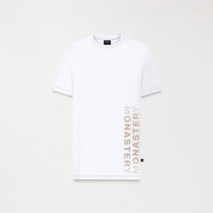CLINT T-SHIRT MEN WHITE