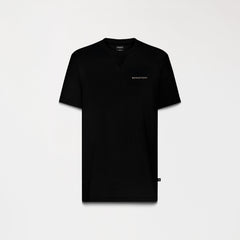 CLYDE T-SHIRT MEN BLACK