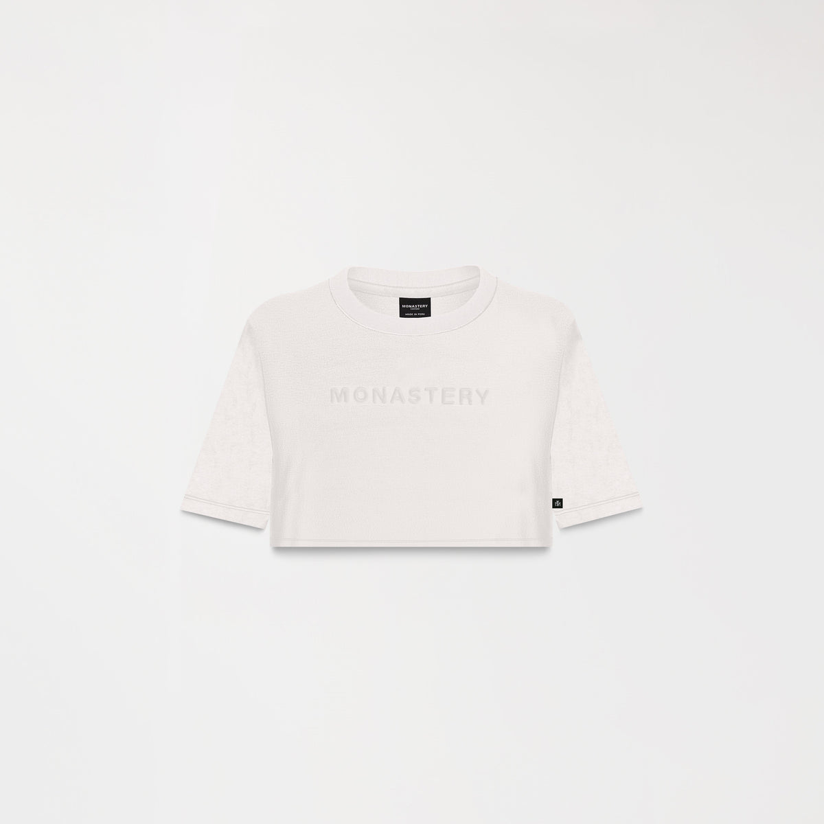 ALAIN CROP TOP MOONBEAM