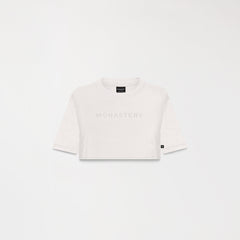 ALAIN CROP TOP MOONBEAM