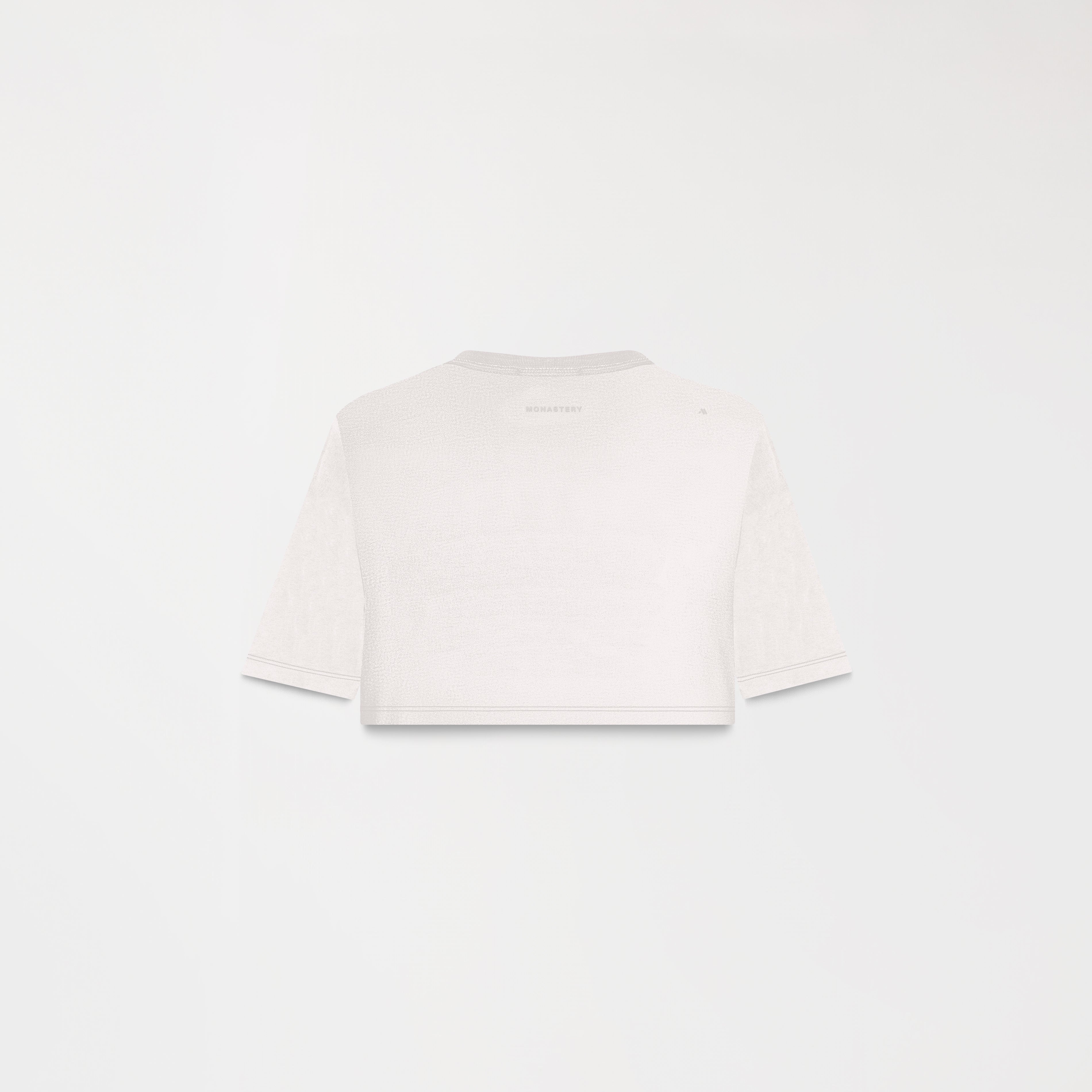 ALAIN CROP TOP MOONBEAM