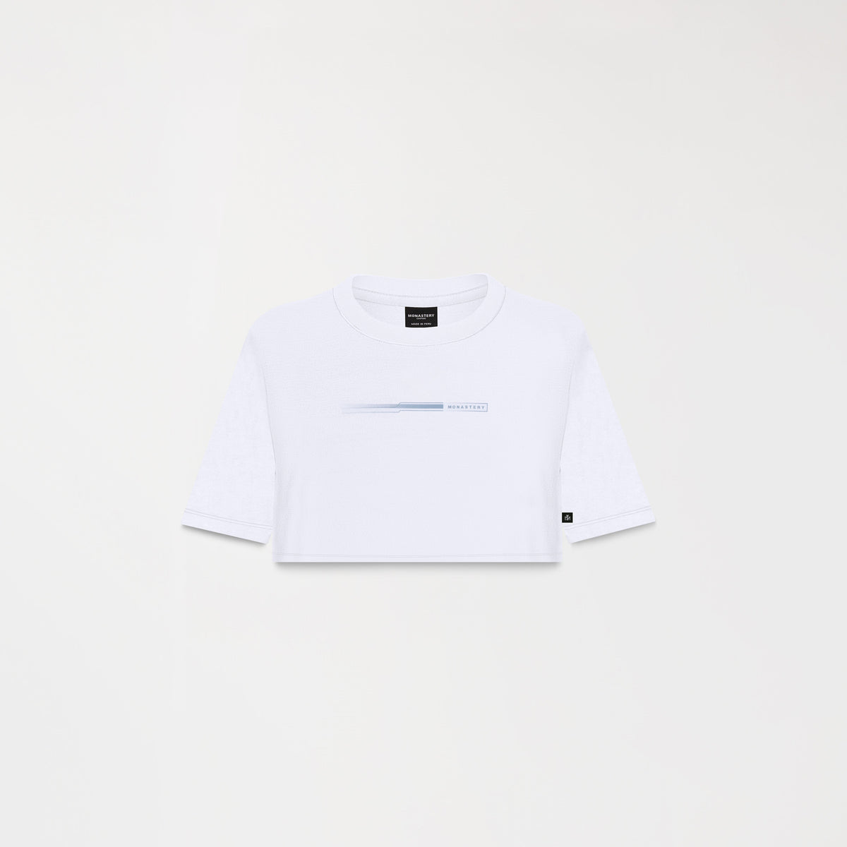 OPEL CROP TOP WHITE
