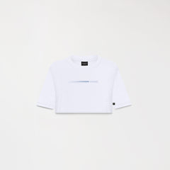 OPEL CROP TOP WHITE