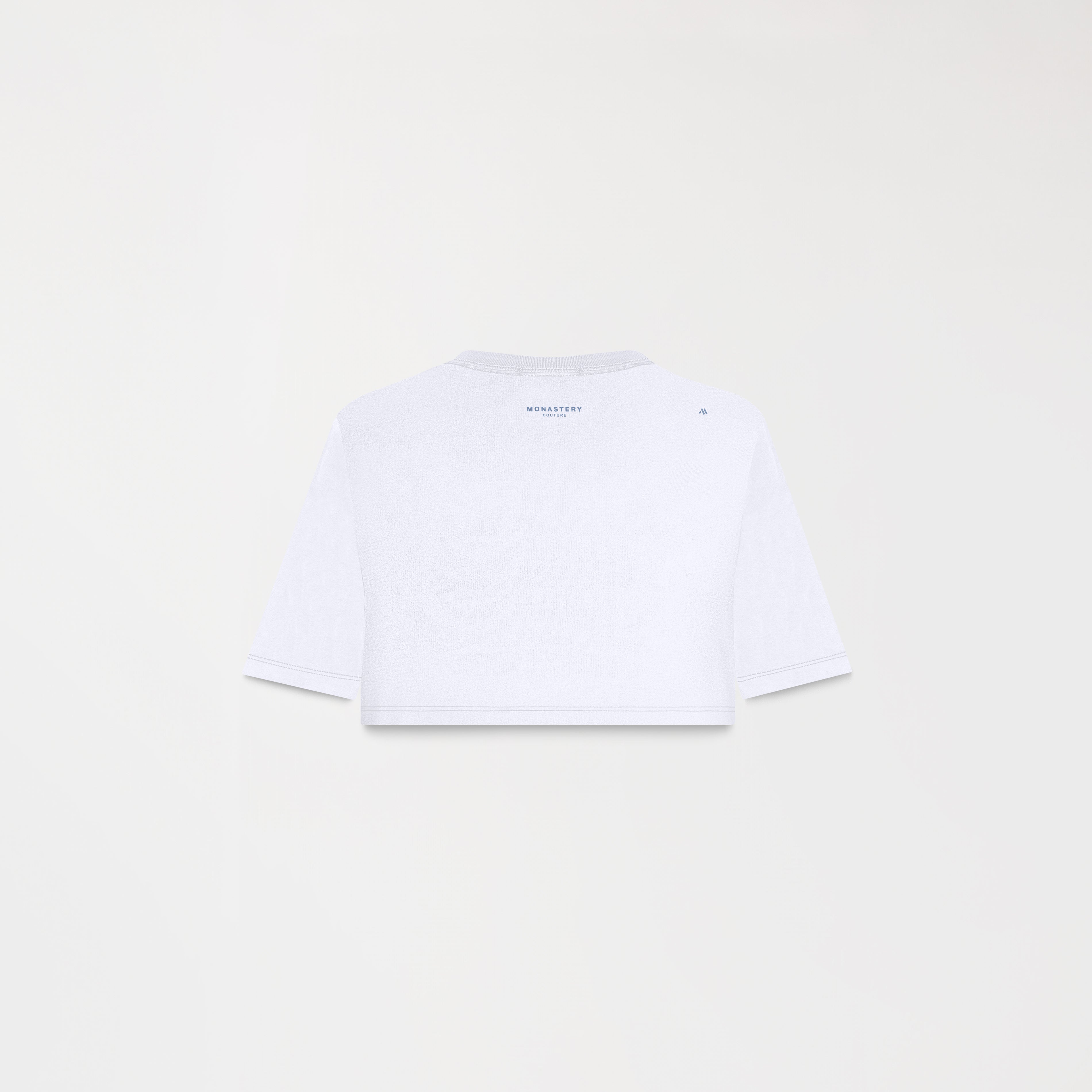 OPEL CROP TOP WHITE