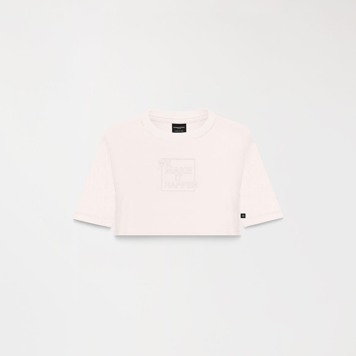 SKODA CROP TOP MOONBEAM