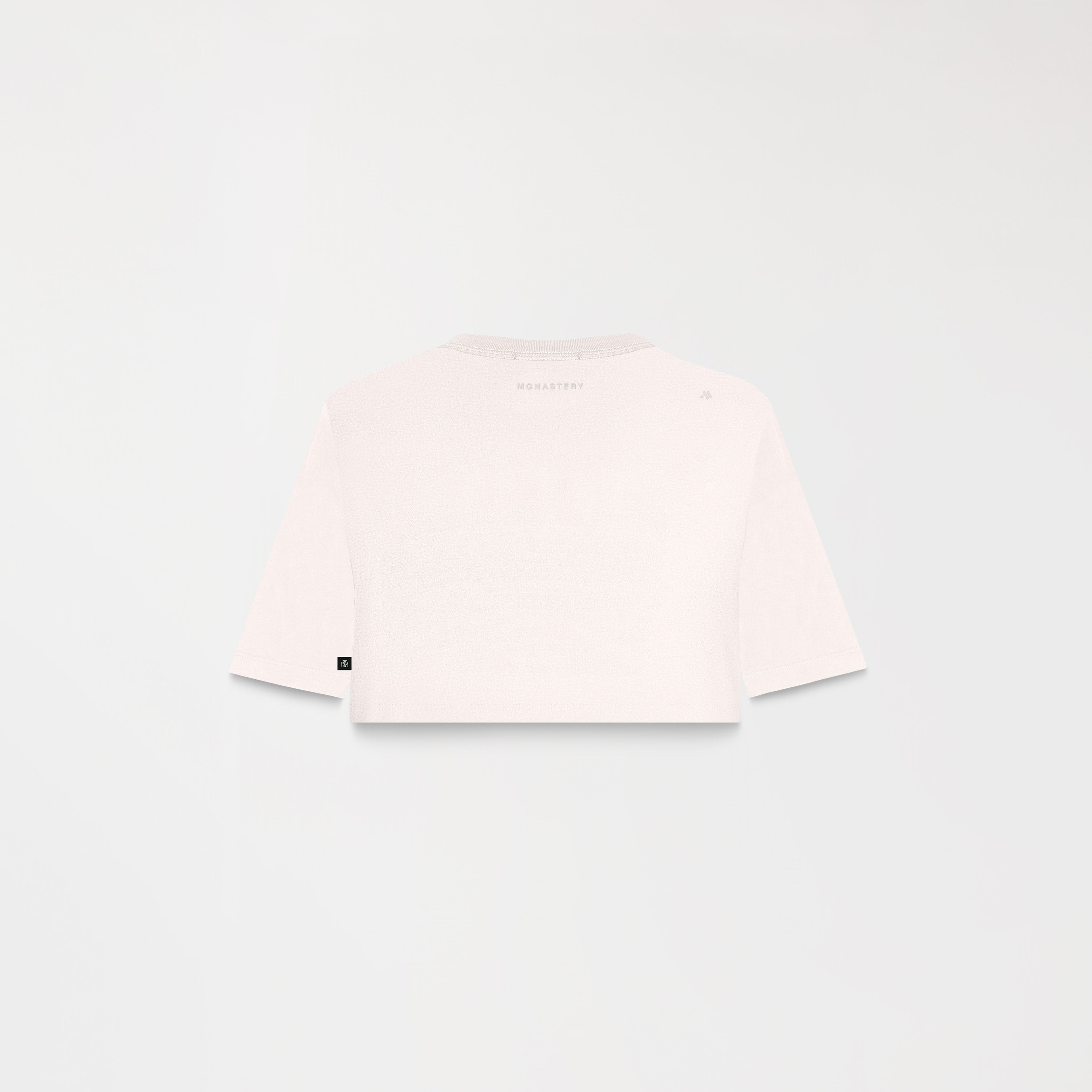 SKODA CROP TOP MOONBEAM